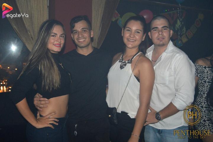 Foto 13 de Penthouse Club - 2do Fds Oct 2016 en Penthouse 1800, Cali