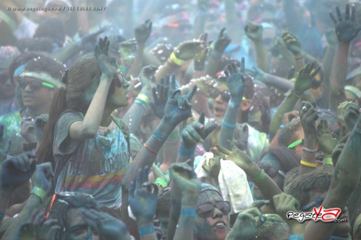 Foto 29 de The Color Run en The Color Run, Villavicencio