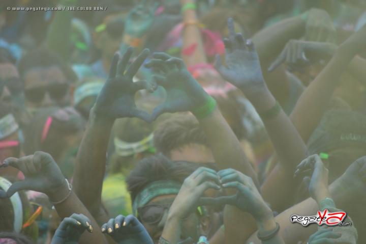Foto 111 de The Color Run en The Color Run, Villavicencio