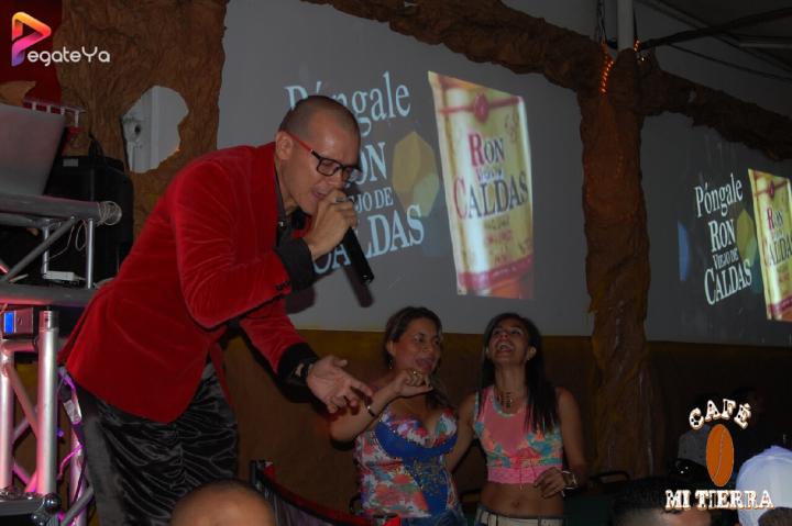 Foto 21 de Cafe Mi Tierra - 3er Fds Feb 2017 en Cafe Mi Tierra, Cali
