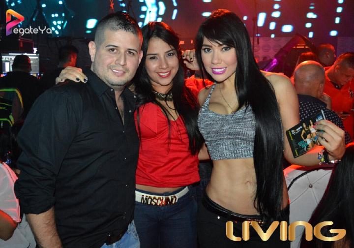 Foto 72 de Living - 1er & 2do Fds Octubre 2016 en Living Night Club, Cali