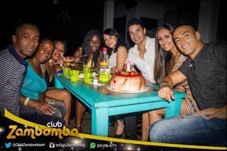 Foto 25 de Zambomba - Marzo 22 del 2014 en Club Zambomba, Cali