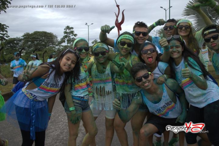 Foto 282 de The Color Run en The Color Run, Villavicencio