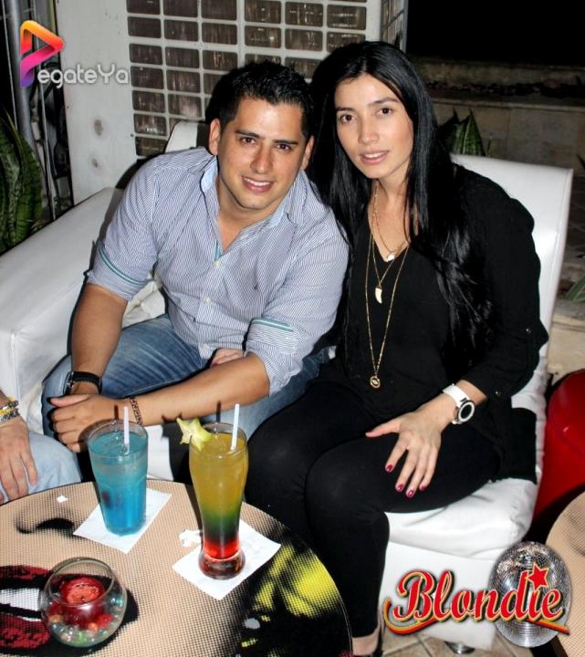 Foto 27 de Blondie - 4to FDS Sept 2015 en Blondie Bar Cali, Cali