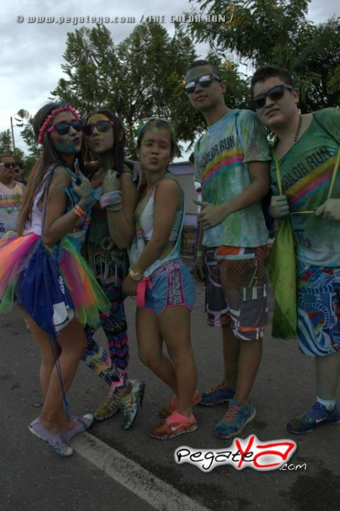 Foto 366 de The Color Run en The Color Run, Villavicencio