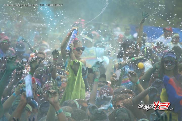 Foto 450 de The Color Run en The Color Run, Villavicencio