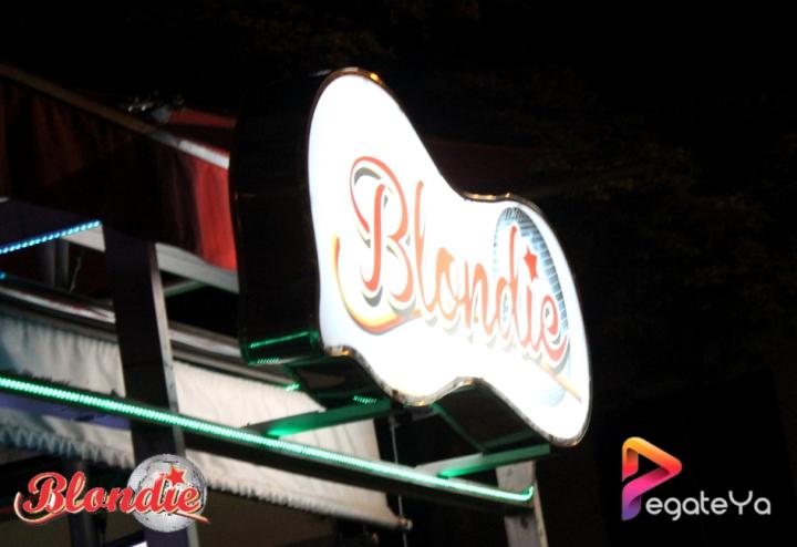 Foto 22 de Blondie - 4to FDS Marzo 2015 en Blondie Bar Cali, Cali