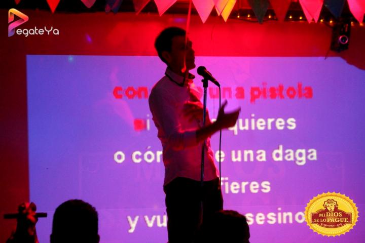 Foto 36 de Fonda Mi Dios Se Lo Pague - 16 01 15 en Fonda Mi Dios Se Lo Pague, Cali