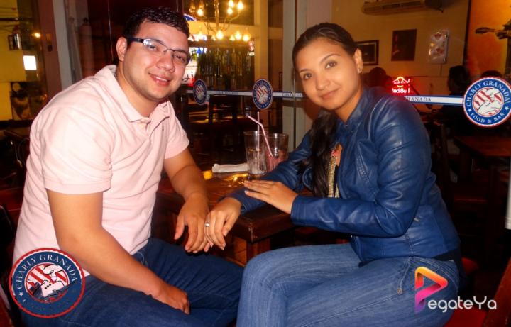 Foto 11 de Charly / Granada - 4to FDS Marzo 2015 en Charly, Cali