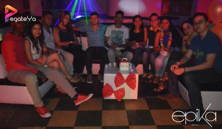Foto 30 de Epika Night Club - 4to FDS Enero 2016 en Epika Night Club, Cali