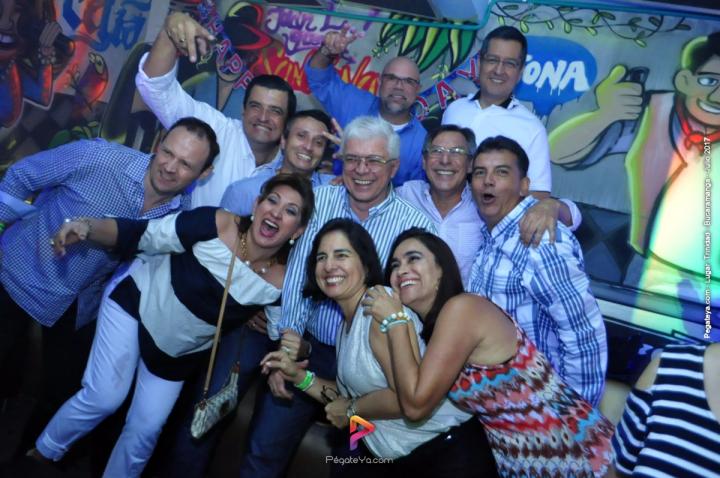 Foto 54 de Trinidad - Sábado 15 de junio de 2017 en Trinidad Discoteca Bucaramanga, Bucaramanga