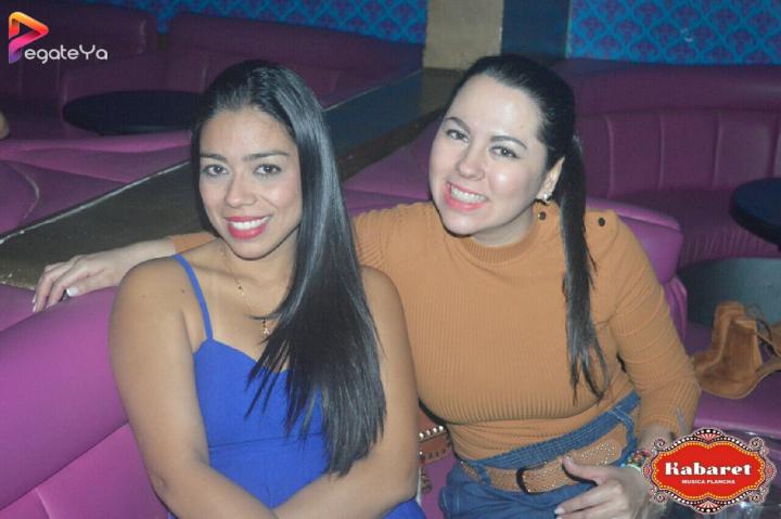 Foto 20 de Kabaret Bar - 1er Fds Marzo 2017 en Kabaret - Granada, Cali
