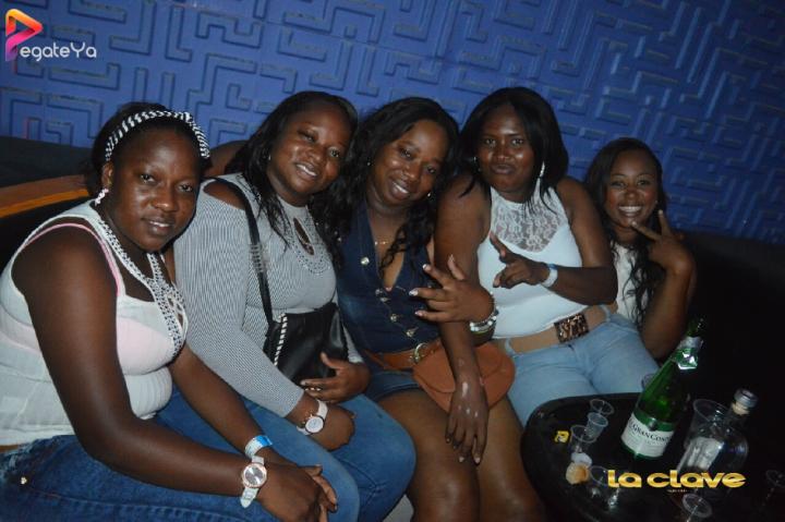 Foto 27 de la clave - 3er/4to fds Octubre 2016 en La Clave Night Club, Cali