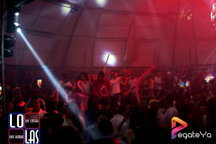 Foto 128 de Lolas - 2do FDS Abril 2015 en Lolas Club Menga Cali, Cali
