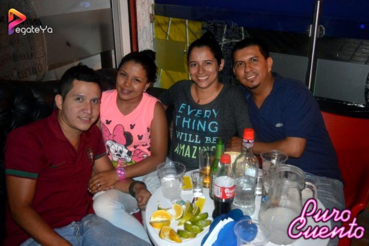 Foto 10 de Puro Cuento Bar - 1er FDS Oct 2015 en Puro Cuento Bar, Cali