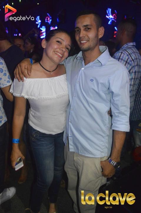 Foto 42 de La Clave Night Club - 3er Fds Julio 2016 en La Clave Night Club, Cali