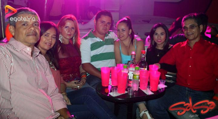 Foto 26 de Salsa Night Club - 1er Fds Mayo 2016 en Salsa Night Club, Cali