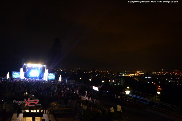 Foto 14 de Mauro Picotto Bucaramanga Oct 2014 en Mauro Picotto Bucaramanga, Bucaramanga