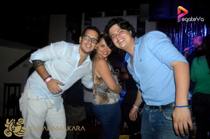 Foto 10 de Kukaramakara - 5to FDS Enero 2016 en Kukaramakara Discoteca Cali, Cali