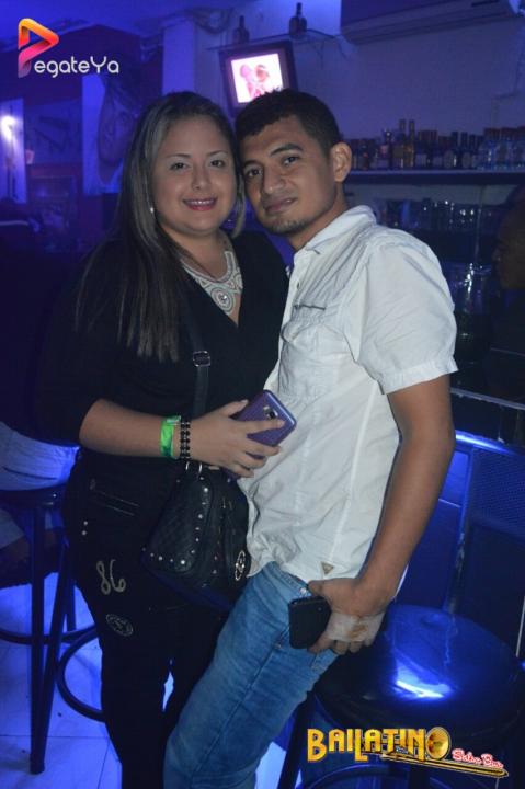 Foto 46 de Bailatino - 1er Fds Mayo 2016 en Bailatino - Bar, Cali