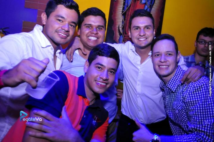 Foto 44 de Chabela - sabado 11 de julio de 2015 en Discoteca Chabela Bucaramanga, Bucaramanga