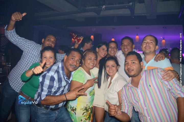 Foto 42 de The Rooms Barrancabermeja en Fiestas Colombia, Medellín