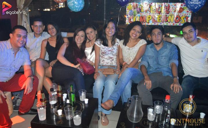 Foto 19 de Penthouse Club - 5to Fds Julio 2017 en Penthouse 1800, Cali