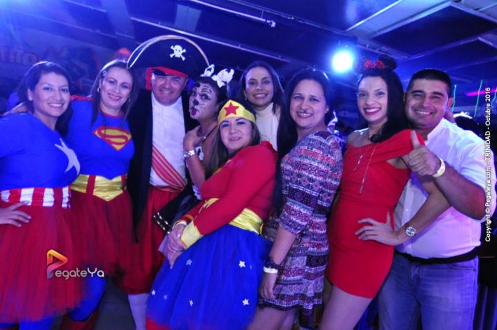 Foto 50 de TRINIDAD - sabado 29 de octubre de 2016 en Trinidad Discoteca Bucaramanga, Bucaramanga