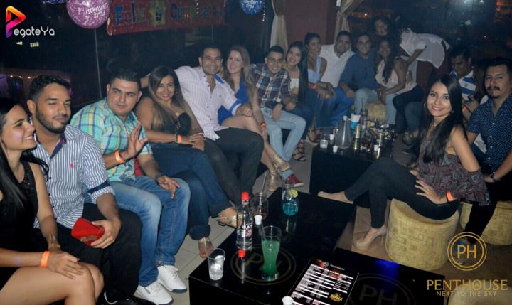Foto 21 de Penthouse Club - 1er Fds Agosto 2017 en Penthouse 1800, Cali