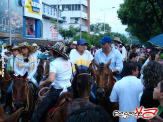 Foto 90 de Cabalgata 2009 - Feria Bucaramanga en Cabalgata 2009, Bucaramanga