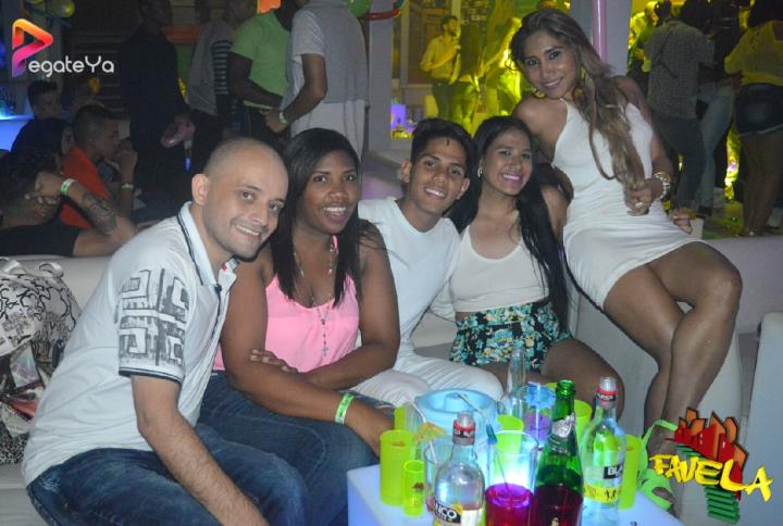 Foto 5 de Favela Club - 2do Fds Marzo 2017 en Favela Club Menga, Cali