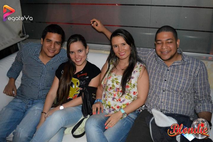 Foto 32 de Blondie - 2do FDS Oct 2015 en Blondie Bar Cali, Cali