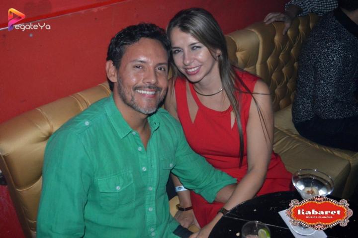 Foto 15 de Kabaret - 1er FDS Febrero 2016 en Kabaret - Granada, Cali