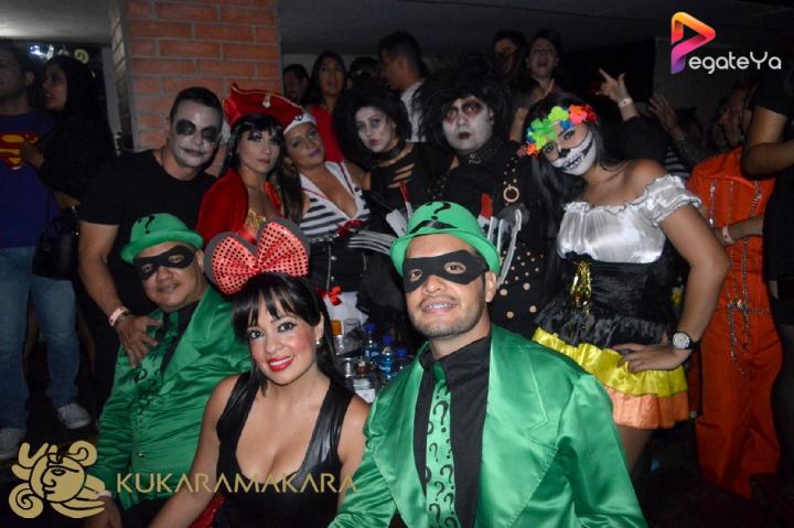 Foto 19 de Kukaramakara - Hallowen 2016 en Kukaramakara Discoteca Cali, Cali