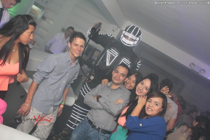 Foto 45 de Discoteca VOCE 26 de julio de 2014 en Discoteca Voce Bucaramanga, Bucaramanga