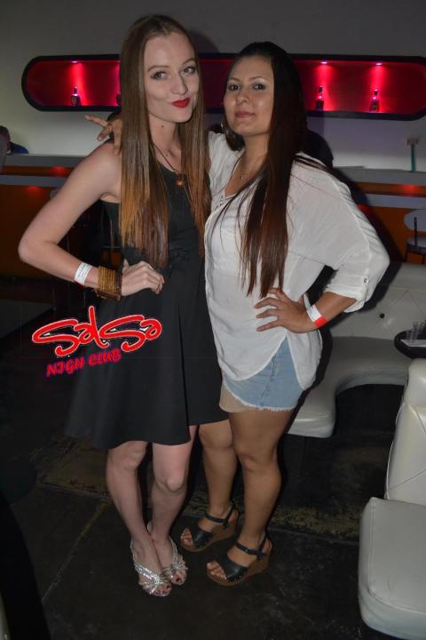 Foto 1 de Salsa Night Club - 2do Fds Mayo 2016 en Salsa Night Club, Cali