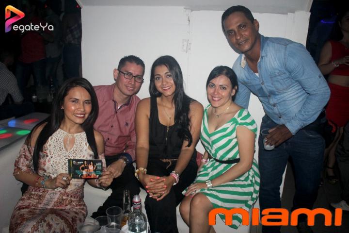 Foto 16 de Miami Bar - Hallowen 2016 en Miami Bar Cali, Cali