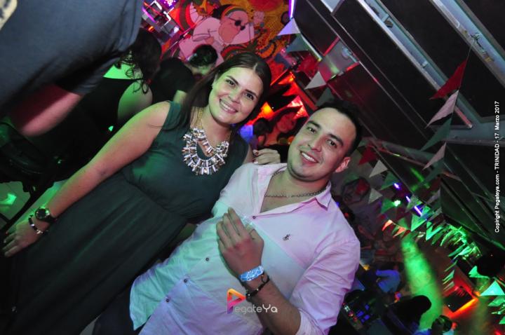 Foto 13 de Trinidad - Viernes 17 de marzo de 2017 en Trinidad Discoteca Bucaramanga, Bucaramanga