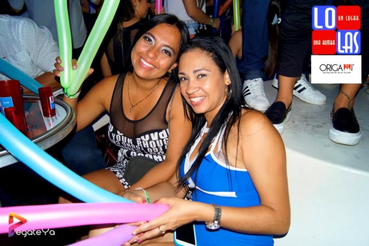 Foto 45 de LOLAS CLUB - 2do FDS FEBRERO 2016 en Lolas Club Menga Cali, Cali