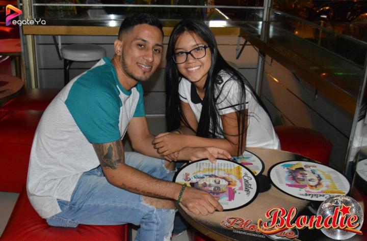 Foto 38 de Blondie - 1er Fds Agosto 2017 en Blondie Bar Cali, Cali