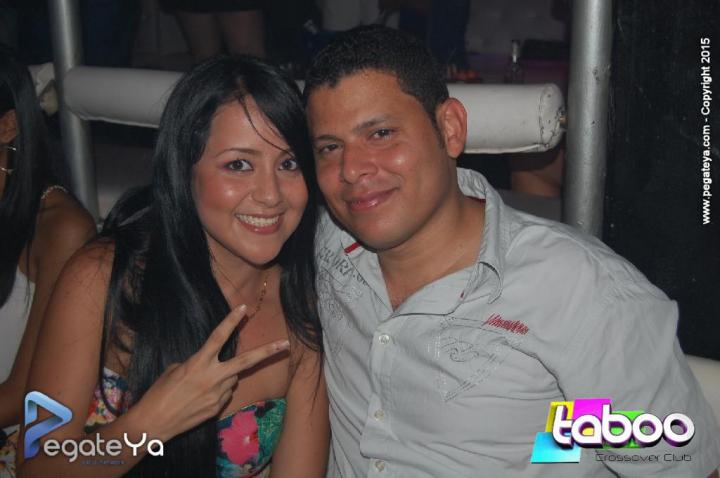 Foto 17 de Taboo 24 y 25 de Abril de 2015 en Discoteca Taboo Cartagena, Cartagena