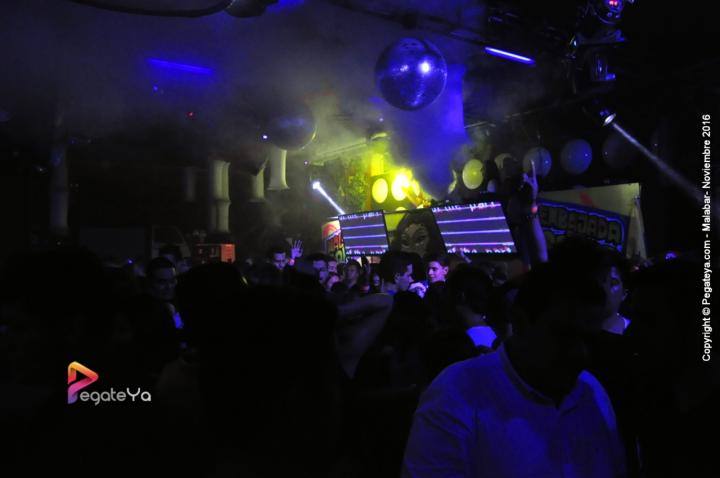 Foto 78 de Malabar - sabado 12 de noviembre de 2016 en Discoteca Malabar Bucaramanga, Bucaramanga