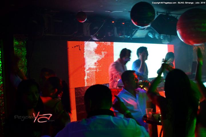 Foto 63 de bar Bling sabado 2 de agosto de 2014 en Bar Bling Bucaramanga, Bucaramanga