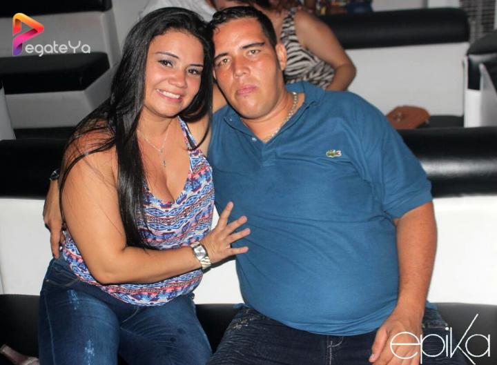 Foto 8 de EPIKA - 3ER Fds Octubre 2015 en Epika Night Club, Cali