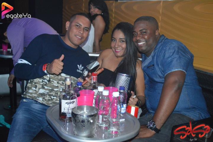 Foto 48 de Salsa Night Club - 4to Fds Julio 2016 en Salsa Night Club, Cali