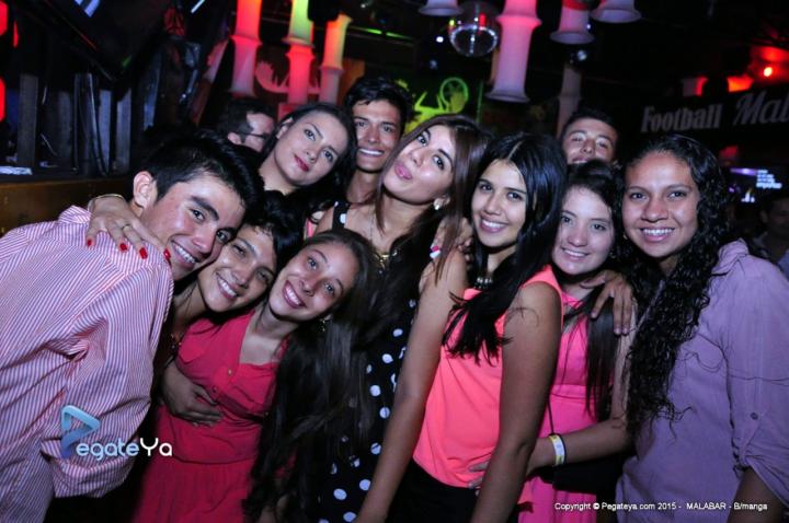 Foto 15 de Discoteca Malabar - 2 mayo 2015 en Discoteca Malabar Bucaramanga, Bucaramanga