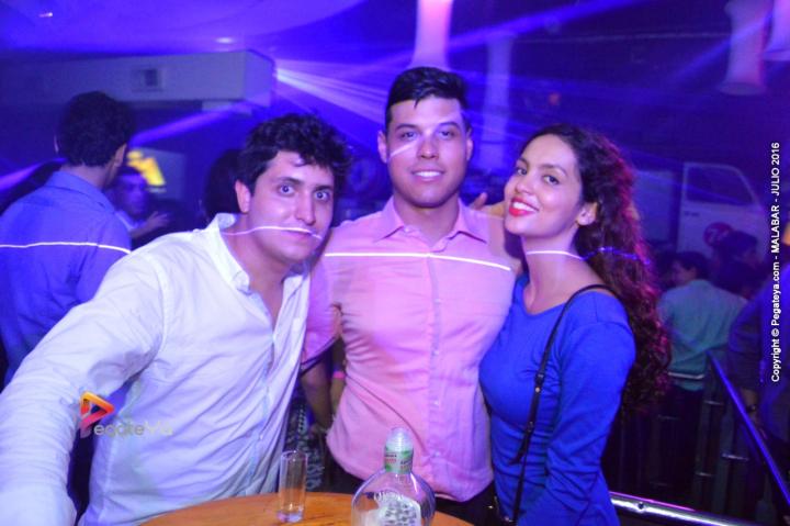 Foto 31 de Malabar Sabado 30 de julio de 2016 en Discoteca Malabar Bucaramanga, Bucaramanga