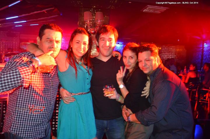 Foto 19 de Bling 24 y 25 de octubre de 2014 en Bar Bling Bucaramanga, Bucaramanga