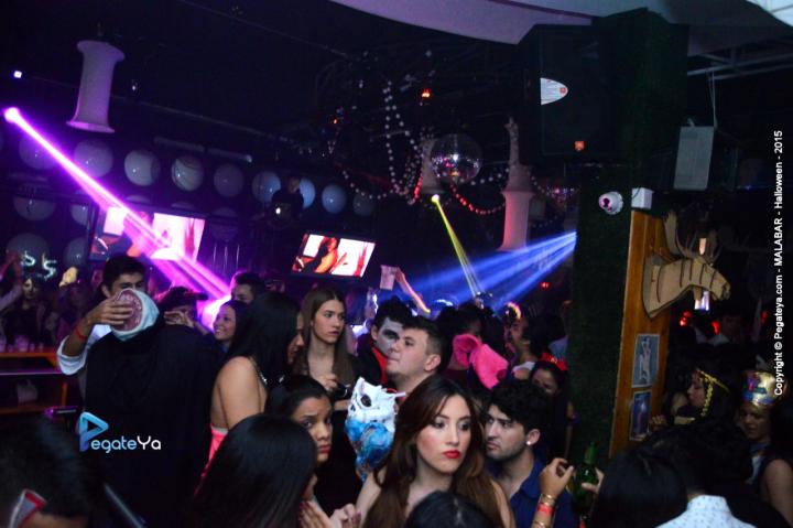 Foto 26 de MALABAR - Halloween 2015 en Discoteca Malabar Bucaramanga, Bucaramanga
