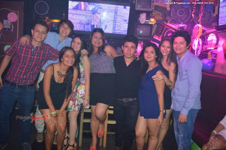 Foto 51 de Malabar 24 y 25 de octubre de 2014 en Discoteca Malabar Bucaramanga, Bucaramanga